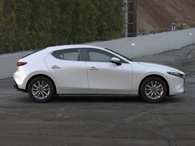 new 2026 Mazda Mazda3 car, priced at $26,910
