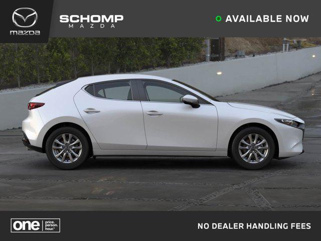 new 2026 Mazda Mazda3 car, priced at $26,910