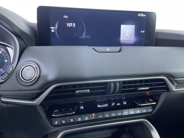 new 2026 Mazda CX-90 car, priced at $47,785