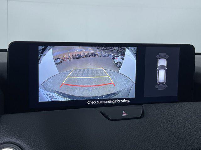 new 2026 Mazda CX-90 car, priced at $47,785