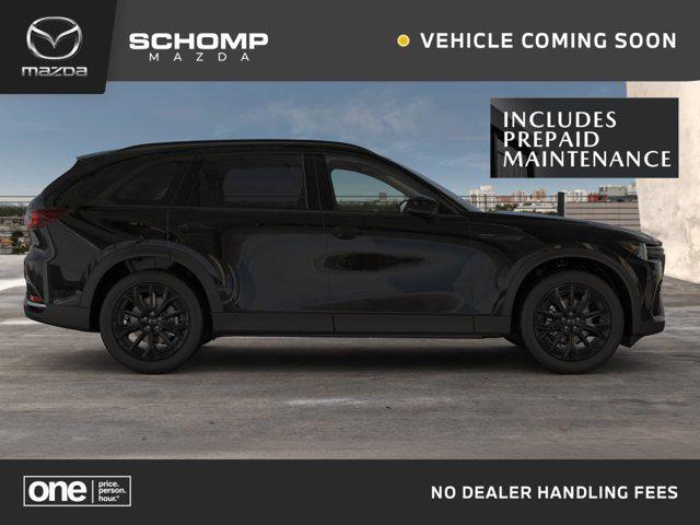new 2026 Mazda CX-70 car, priced at $55,570