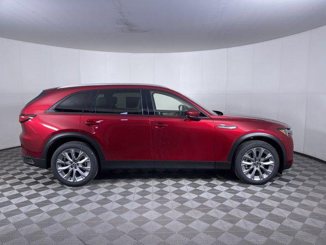 new 2026 Mazda CX-90 car, priced at $44,475