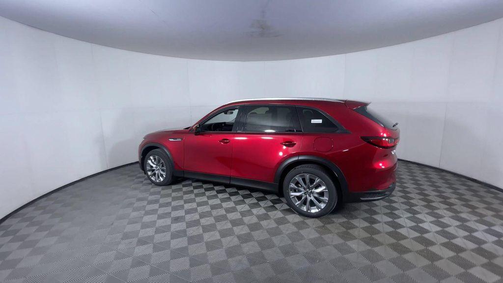 new 2026 Mazda CX-90 car, priced at $44,250
