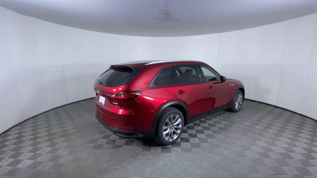new 2026 Mazda CX-90 car, priced at $44,475