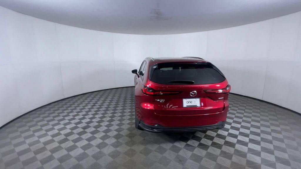 new 2026 Mazda CX-90 car, priced at $44,250