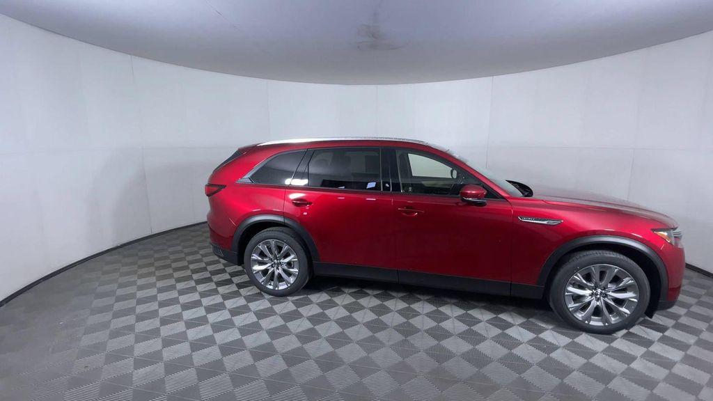 new 2026 Mazda CX-90 car, priced at $44,250