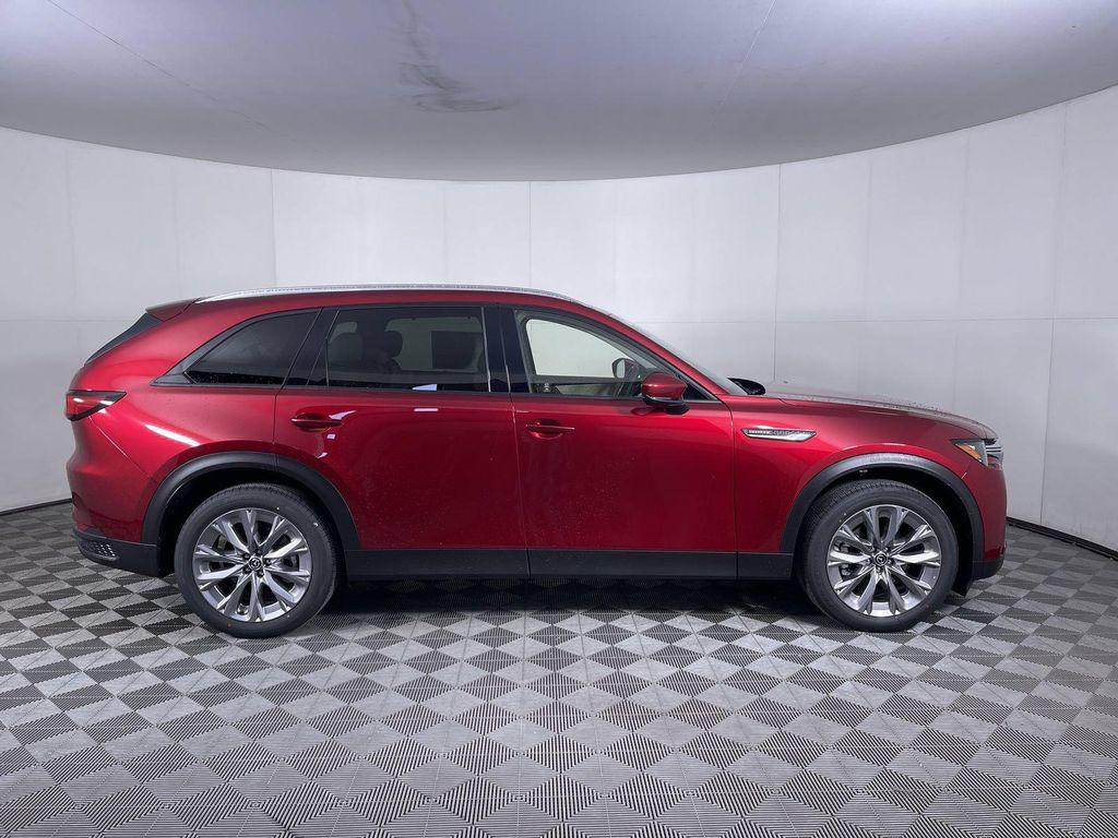 new 2026 Mazda CX-90 car, priced at $44,250