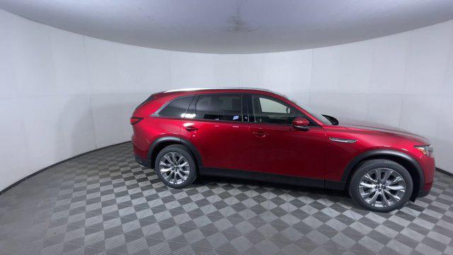 new 2026 Mazda CX-90 car, priced at $44,475