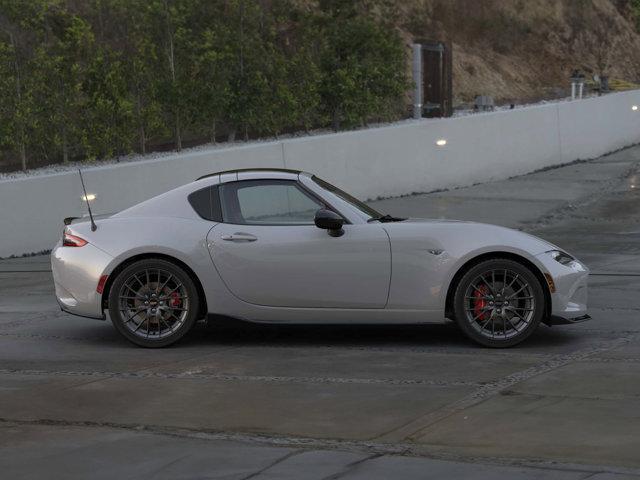 new 2026 Mazda MX-5 Miata RF car, priced at $43,730