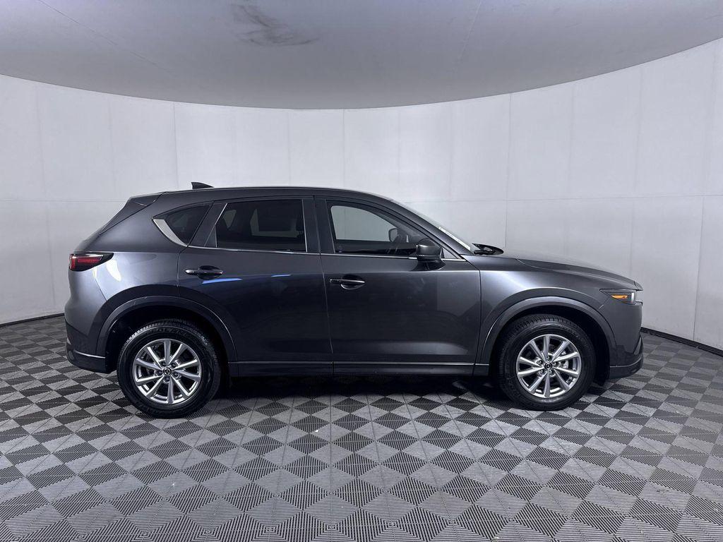 used 2024 Mazda CX-5 car, priced at $26,429