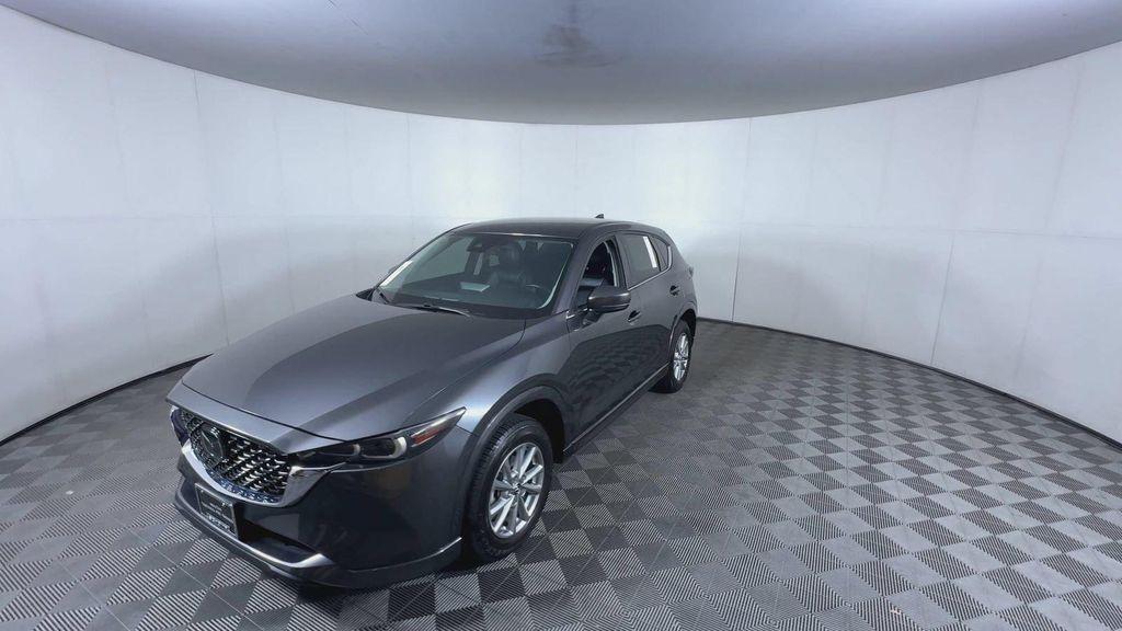 used 2024 Mazda CX-5 car, priced at $26,429