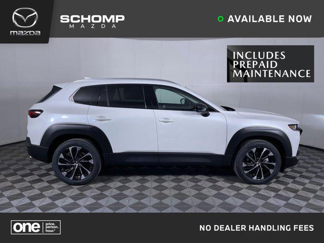 new 2026 Mazda CX-50 Hybrid car, priced at $41,872