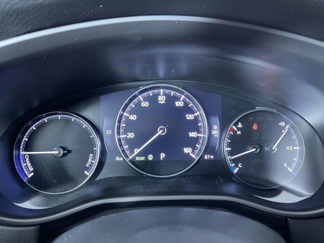 new 2026 Mazda CX-50 Hybrid car, priced at $41,872