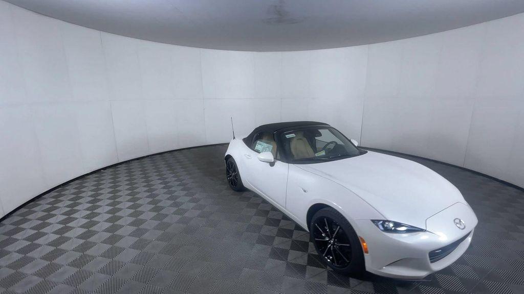 new 2026 Mazda MX-5 Miata car, priced at $37,105