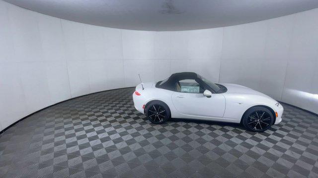 new 2026 Mazda MX-5 Miata car, priced at $37,105