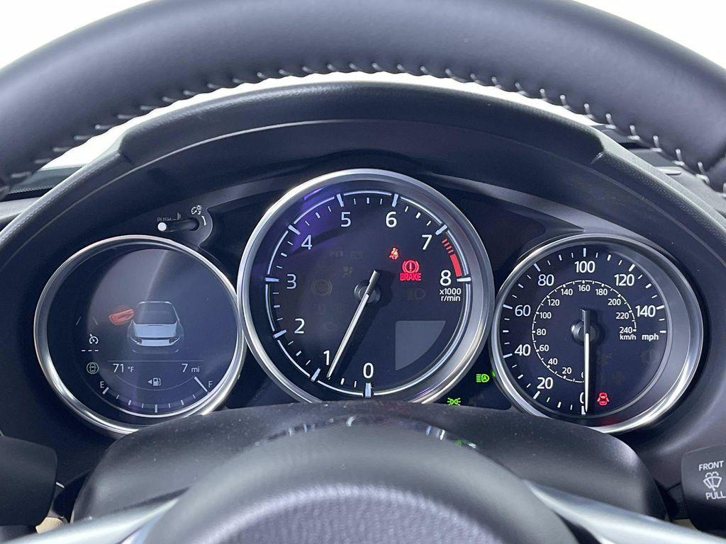 new 2026 Mazda MX-5 Miata car, priced at $37,105