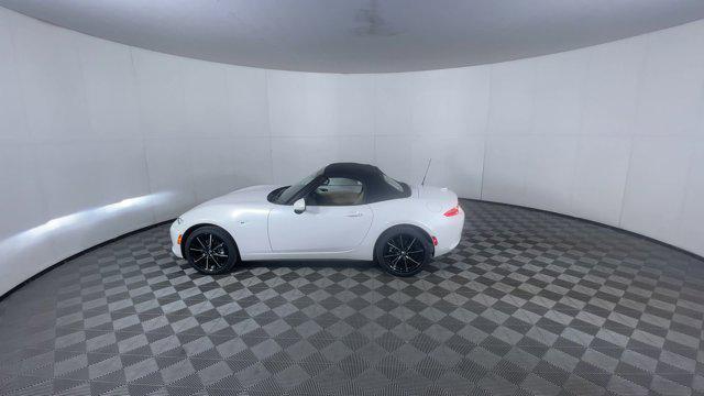 new 2026 Mazda MX-5 Miata car, priced at $37,105