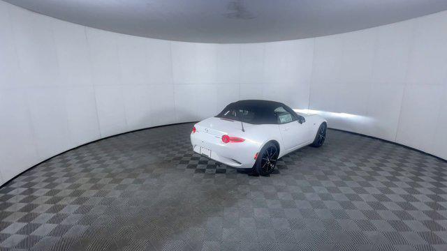 new 2026 Mazda MX-5 Miata car, priced at $37,105