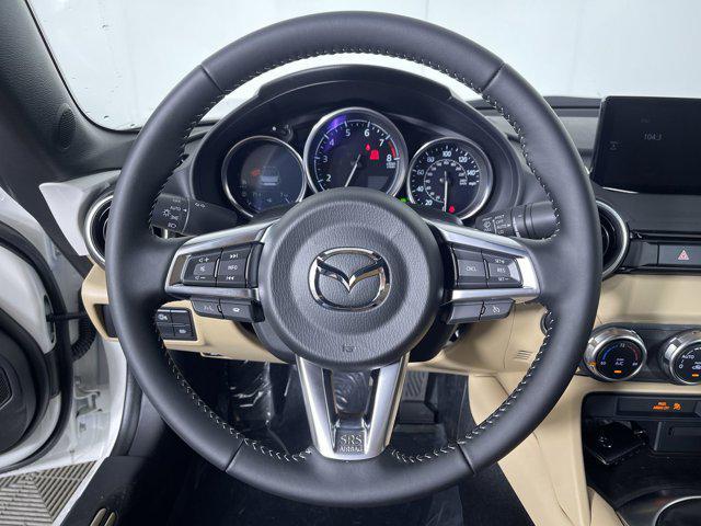new 2026 Mazda MX-5 Miata car, priced at $37,105