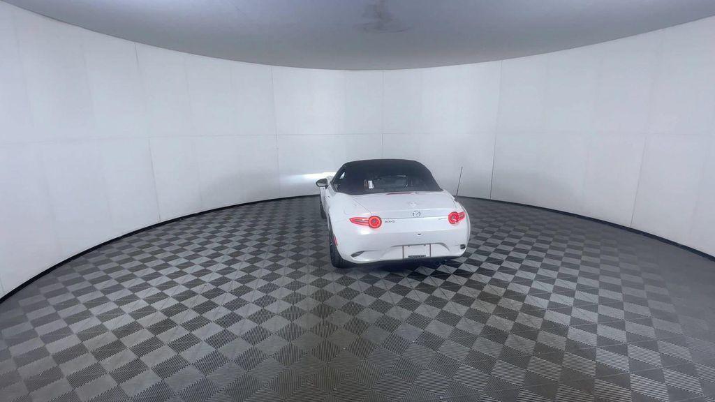 new 2026 Mazda MX-5 Miata car, priced at $37,105