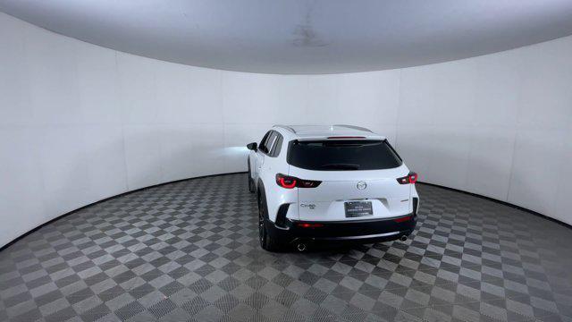 used 2025 Mazda CX-50 car, priced at $33,634