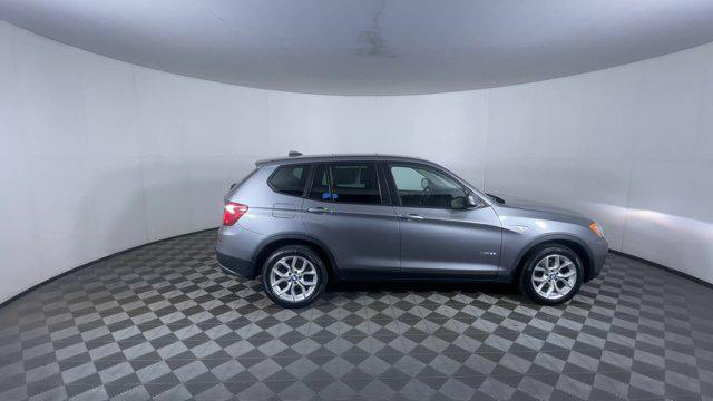 used 2013 BMW X3 car, priced at $13,900