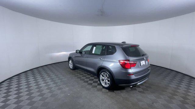 used 2013 BMW X3 car, priced at $13,900