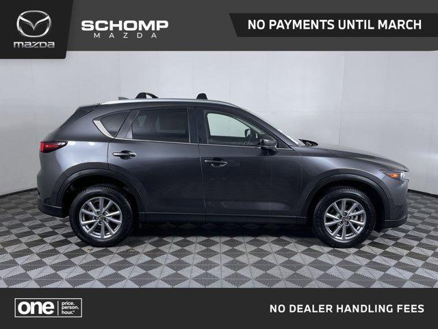 used 2023 Mazda CX-5 car, priced at $25,996