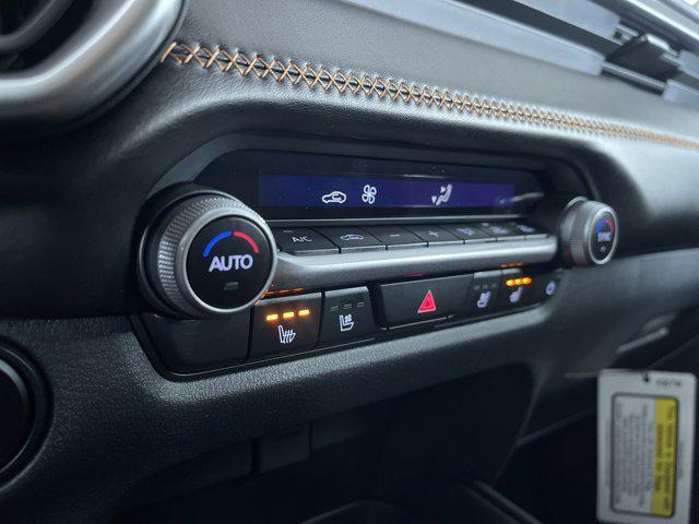 new 2026 Mazda CX-50 car, priced at $39,625