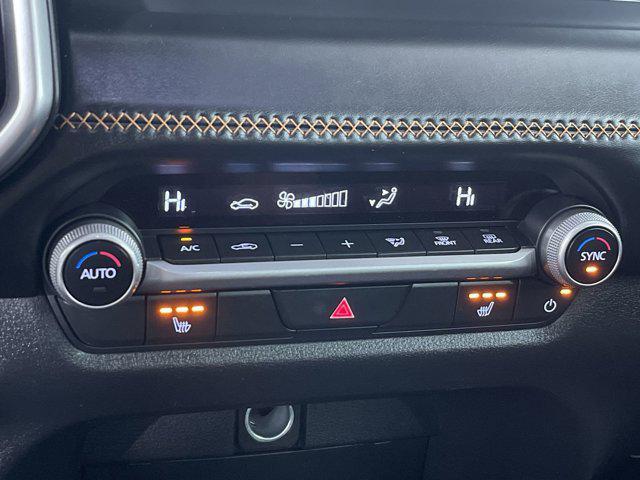 used 2025 Mazda CX-50 Hybrid car, priced at $33,571