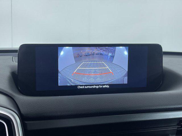 used 2025 Mazda CX-50 Hybrid car, priced at $33,571