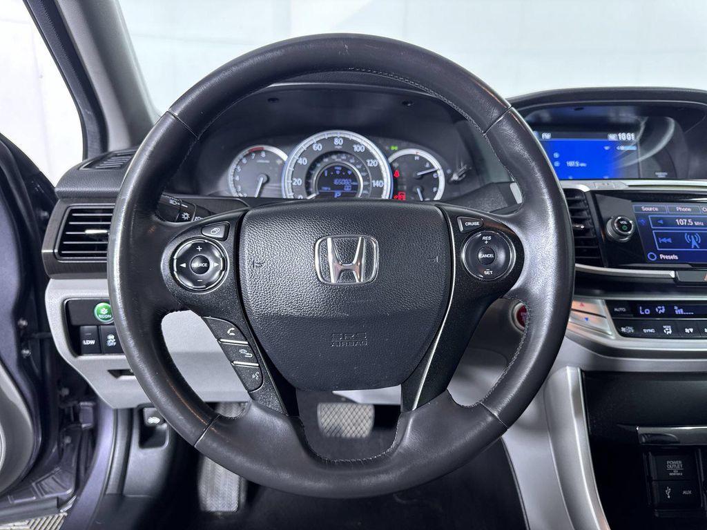 used 2014 Honda Accord car, priced at $11,900
