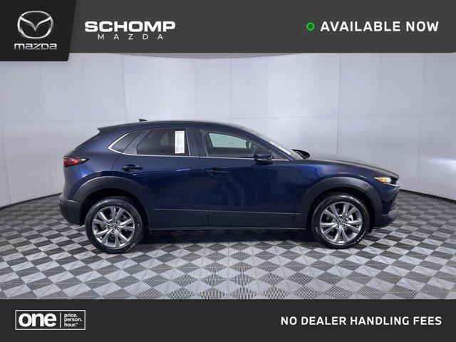 used 2020 Mazda CX-30 car, priced at $21,571