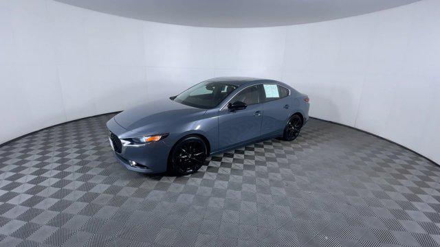 used 2023 Mazda Mazda3 car, priced at $21,671
