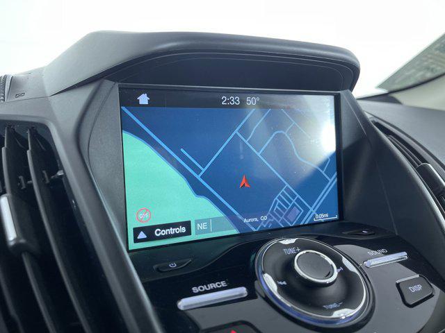 used 2018 Ford Escape car, priced at $15,323