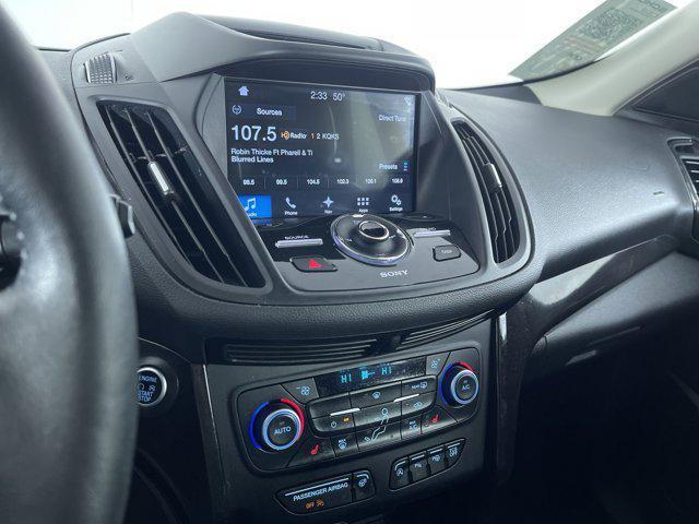 used 2018 Ford Escape car, priced at $15,323