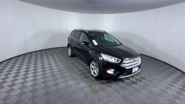 used 2018 Ford Escape car, priced at $15,323