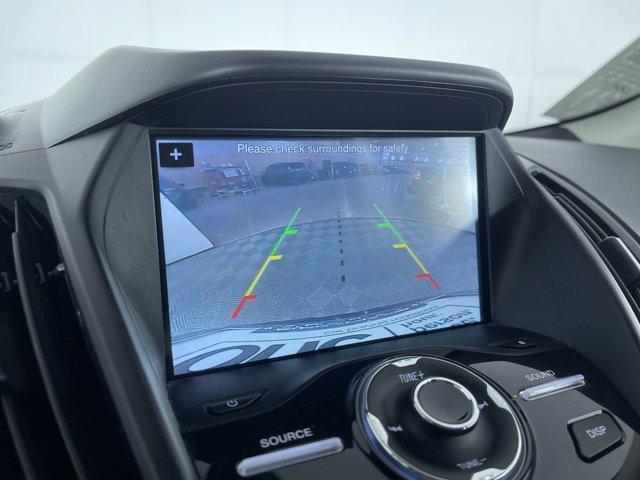 used 2018 Ford Escape car, priced at $15,323