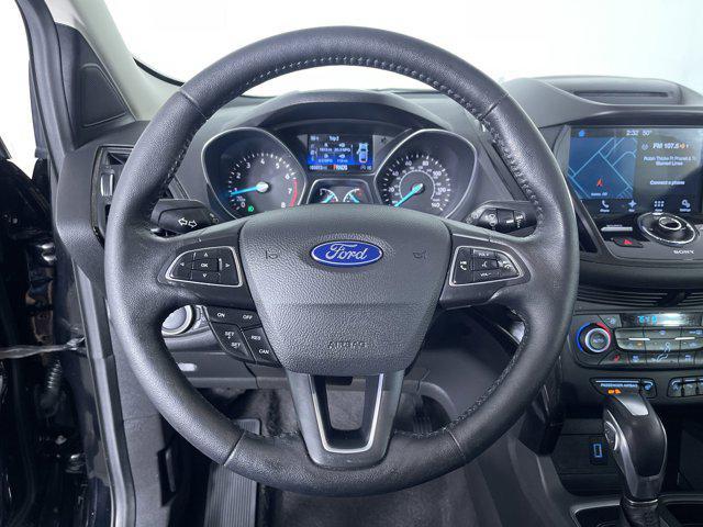 used 2018 Ford Escape car, priced at $15,323
