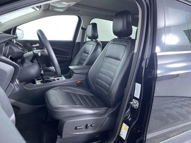 used 2018 Ford Escape car, priced at $15,323