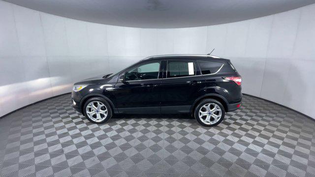 used 2018 Ford Escape car, priced at $15,323