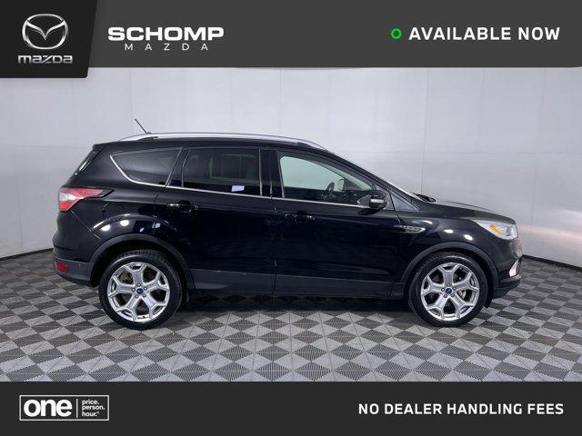 used 2018 Ford Escape car, priced at $15,323