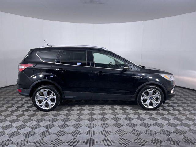 used 2018 Ford Escape car, priced at $15,323