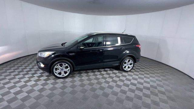 used 2018 Ford Escape car, priced at $15,323