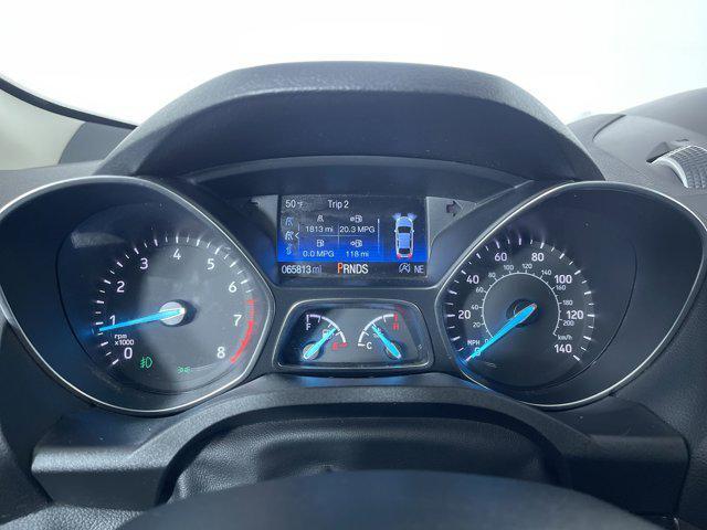 used 2018 Ford Escape car, priced at $15,323