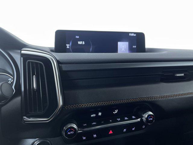 new 2025 Mazda CX-50 Hybrid car, priced at $40,390