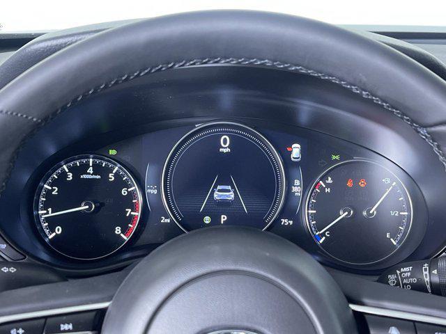 new 2026 Mazda CX-50 car, priced at $34,434