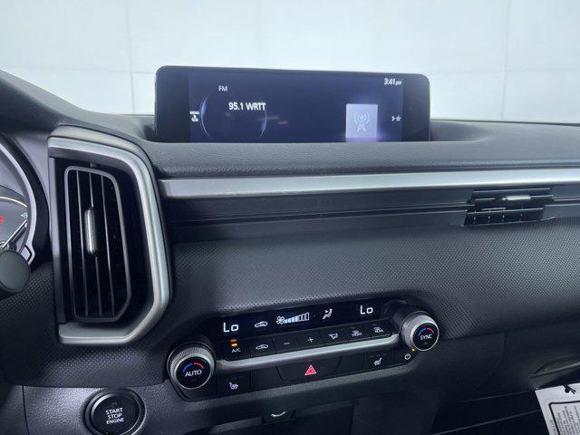 new 2026 Mazda CX-50 car, priced at $34,434