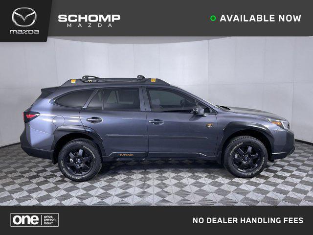 used 2025 Subaru Outback car, priced at $37,971