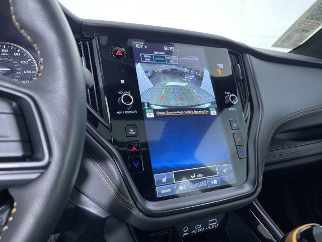 used 2025 Subaru Outback car, priced at $37,971